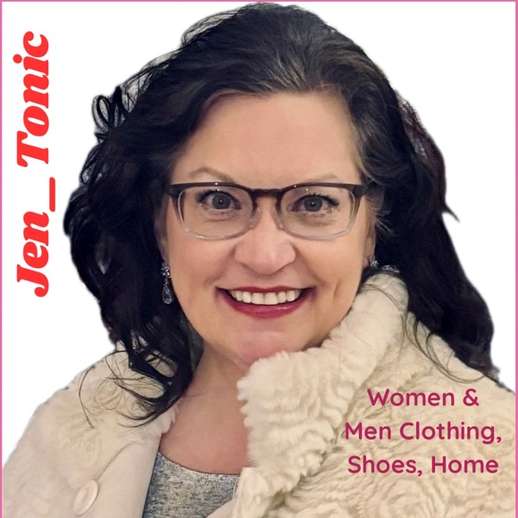 Jen_Tonic Live Show Listing❣️ $10 MIN to ship ✅ Shown/sold in as-is condition 🤗 - Picture 3 of 7